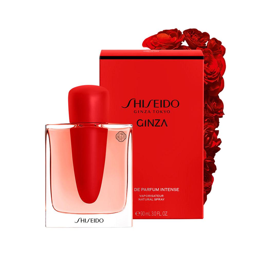 Shiseido GINZA INTENSE Eau de Parfum Offerta per la Festa della Mamma