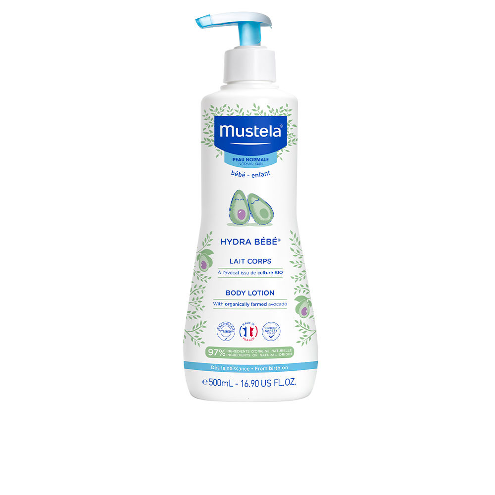Mustela Latte corpo NEONATO-BAMBINO Offerte stagionali
