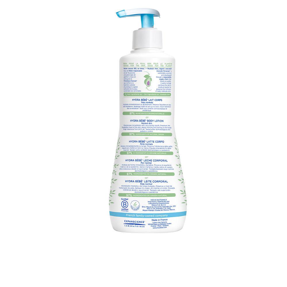 Mustela Latte corpo NEONATO-BAMBINO Offerte stagionali