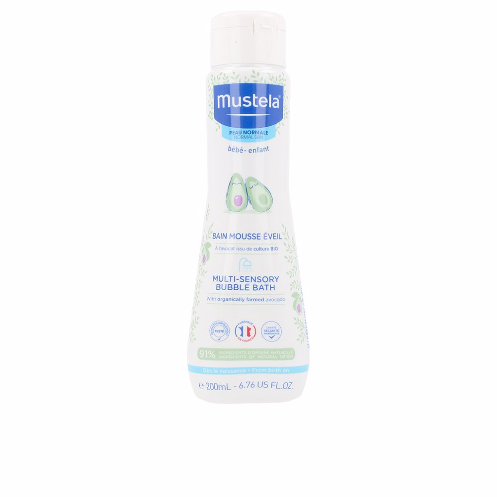 Mustela Bagnoschiuma multisensoriale NEONATO-BAMBINO Offerte giornaliere