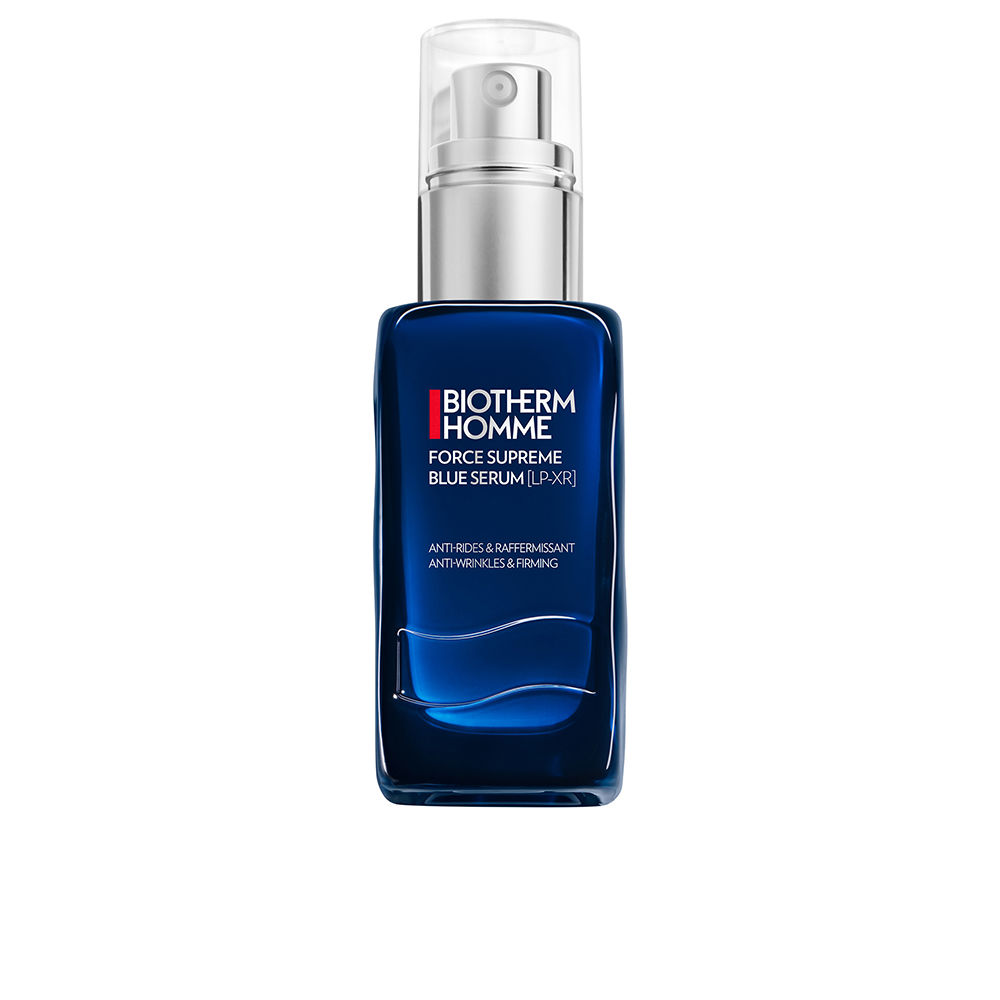 Biotherm FORCE SUPREME BLUE SERUM LP-XR siero antietà e antirughe per uomo Offerte speciali