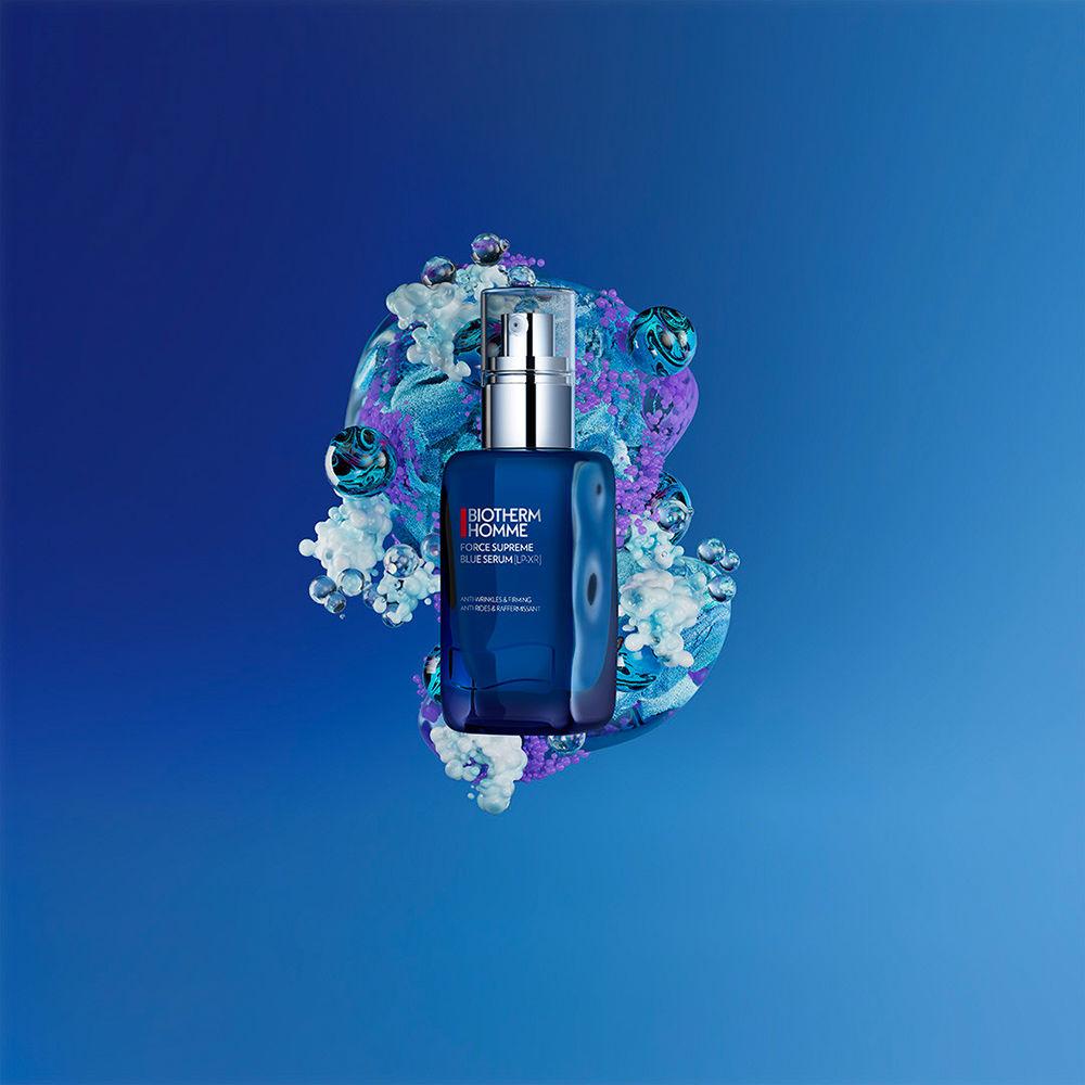 Biotherm FORCE SUPREME BLUE SERUM LP-XR siero antietà e antirughe per uomo Offerte speciali