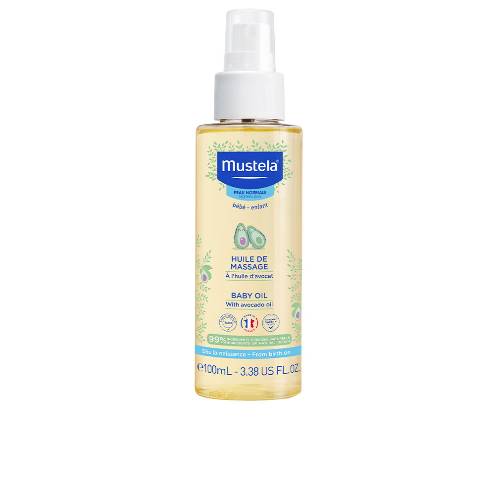 Mustela Olio da massaggio NEONATO-BAMBINO Prezzo basso