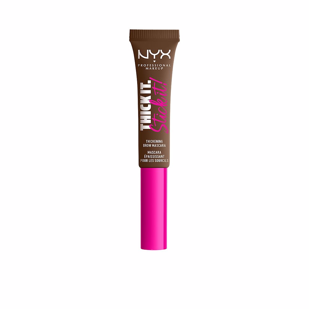 Nyx Professional Make Up SPESSO. ATTACCATELO mascara per sopracciglia Fino al 60% di sconto