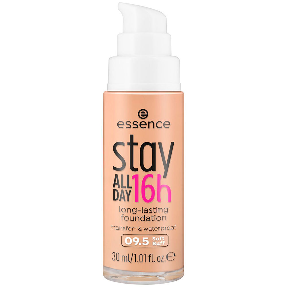 Essence STAY ALL DAY 16H fondotinta a lunga tenuta Only for today
