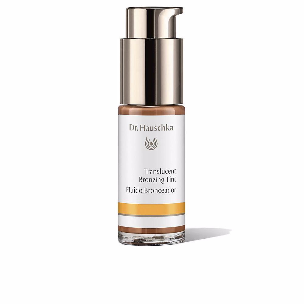 Dr. Hauschka Fluido abbronzante traslucido Sostegno trimestrale