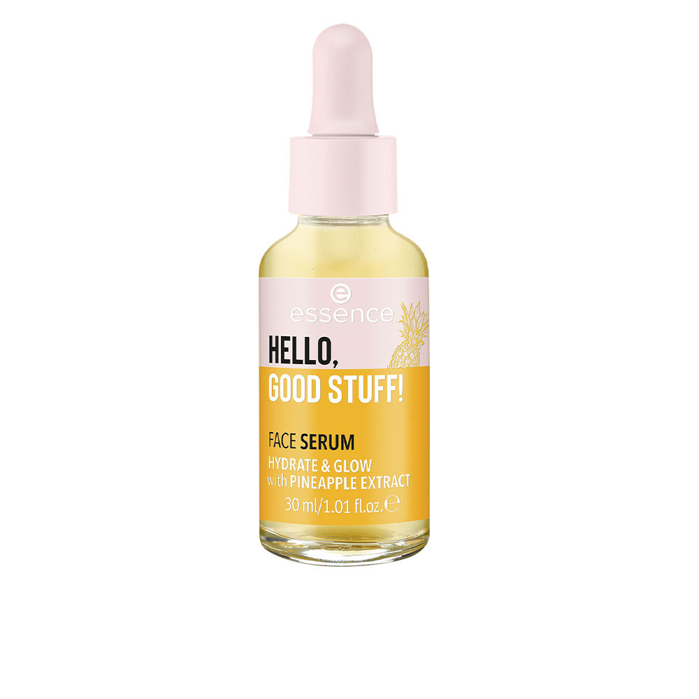 Essence HELLO GOOD STUFF sérum facial Limitato a 3 giorni