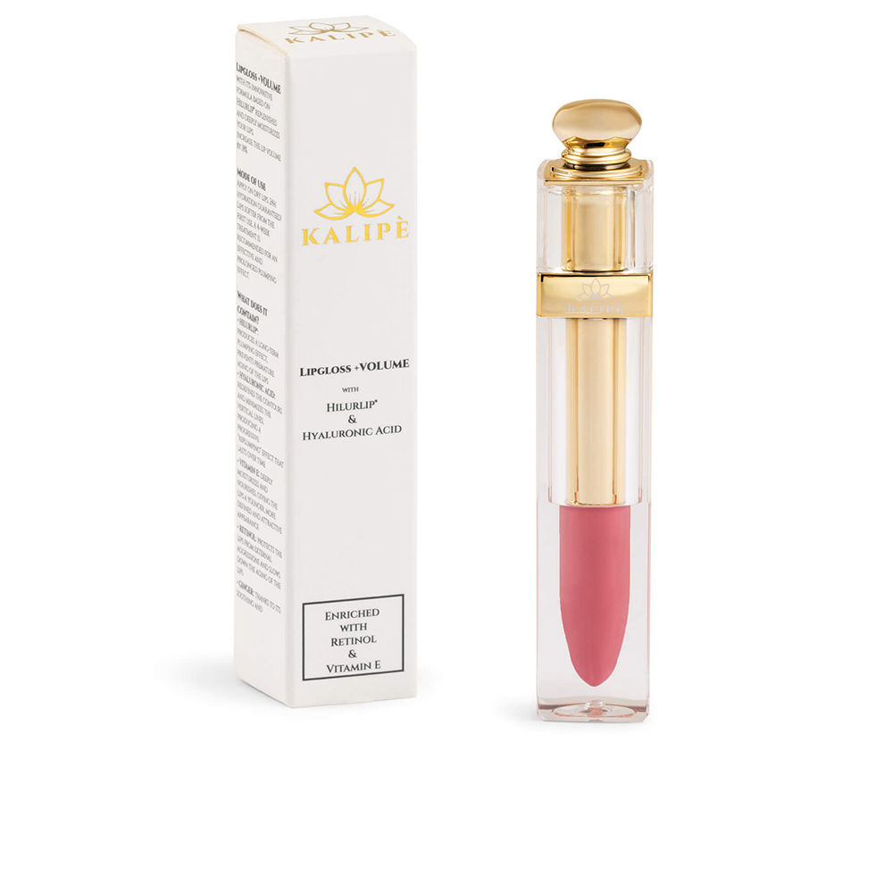 Kalipè LIPGLOSS + VOLUME con hilurlip e acido ialuronico Esporta salva