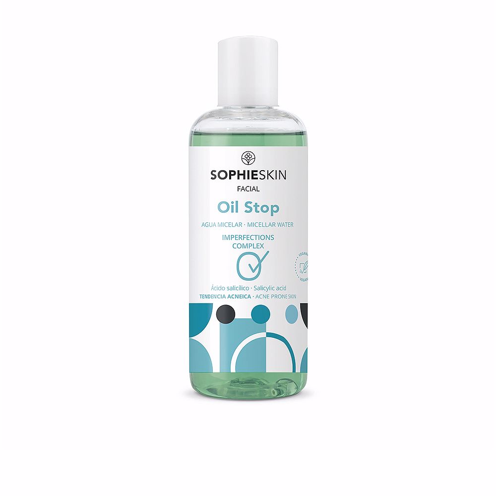 Sophieskin OIL STOP agua micelar Italy