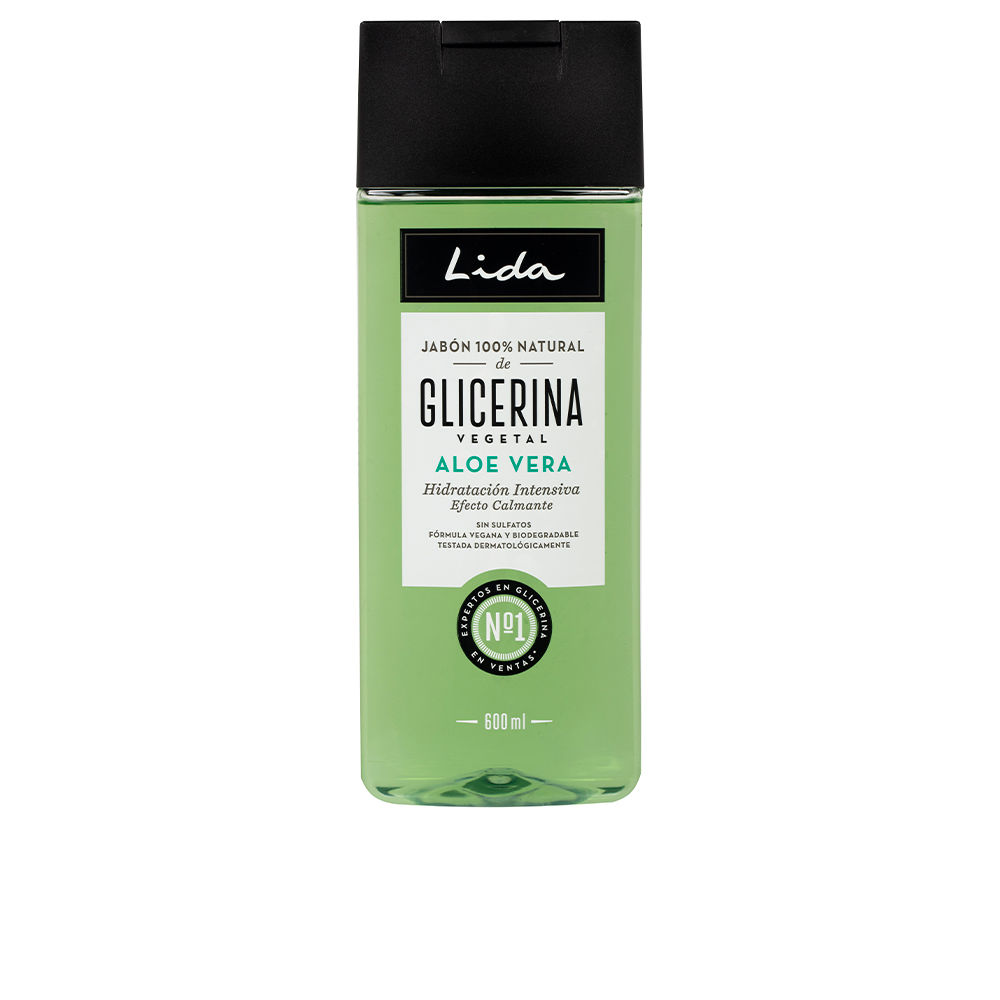 Lida JABÓN 100% NATURAL glicerina y aloe vera Promozione