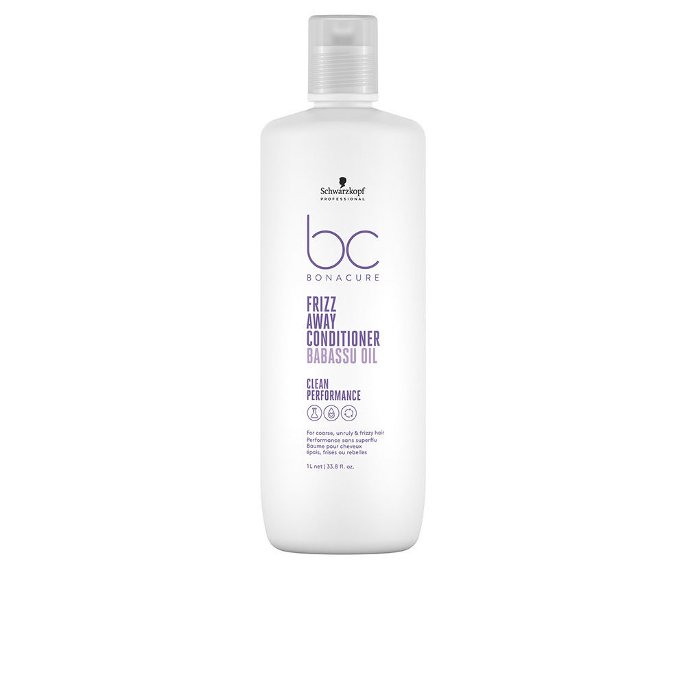 Schwarzkopf Bonacure Frizz Away Acondicionador Offerte