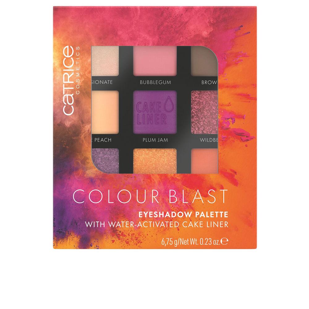Catrice Palette di ombretti COLOR BLAST Hotsell