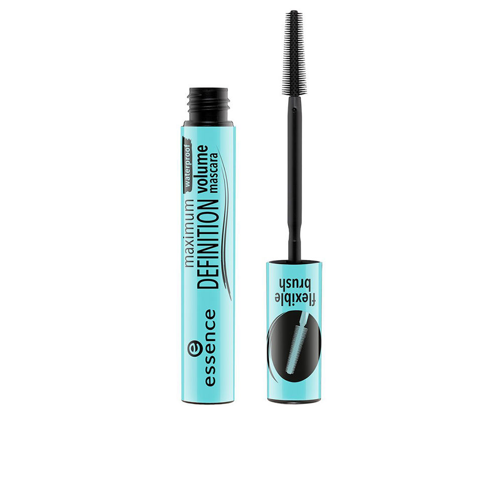 Essence MASSIMA DEFINIZIONE mascara waterproof volme Nuova