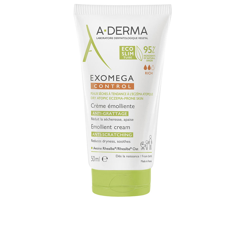 A-Derma EXOMEGA CONTROL crema emolliente Offerta per la Festa della Mamma