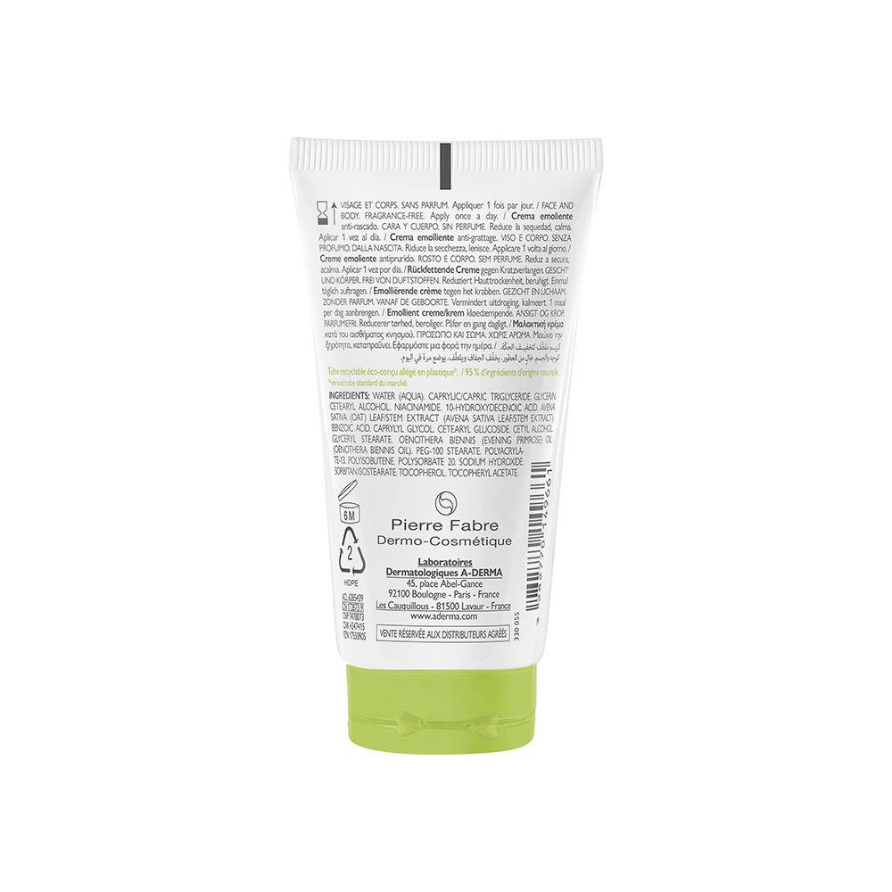 A-Derma EXOMEGA CONTROL crema emolliente Offerta per la Festa della Mamma