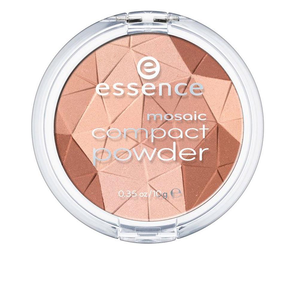 Essence COMPACT POWDER matificantes Moda