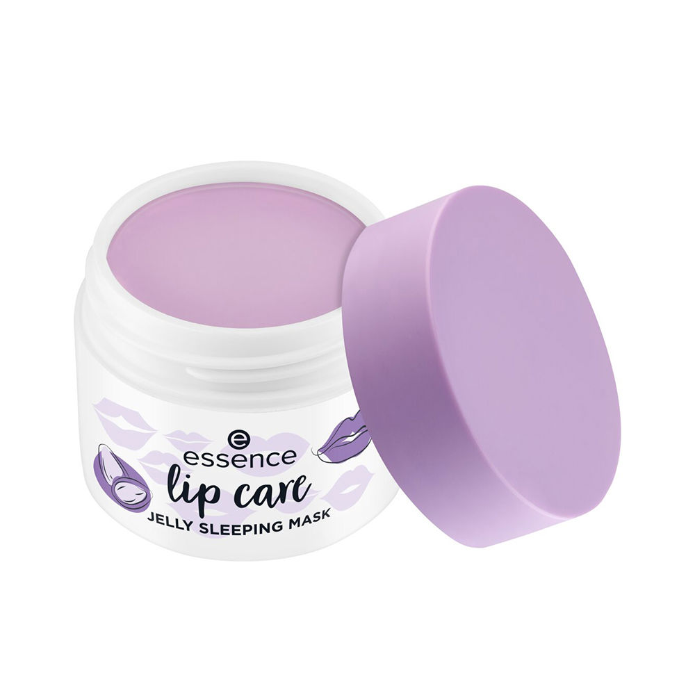 Essence LIP CARE maschera da notte in gelatina Black Friday
