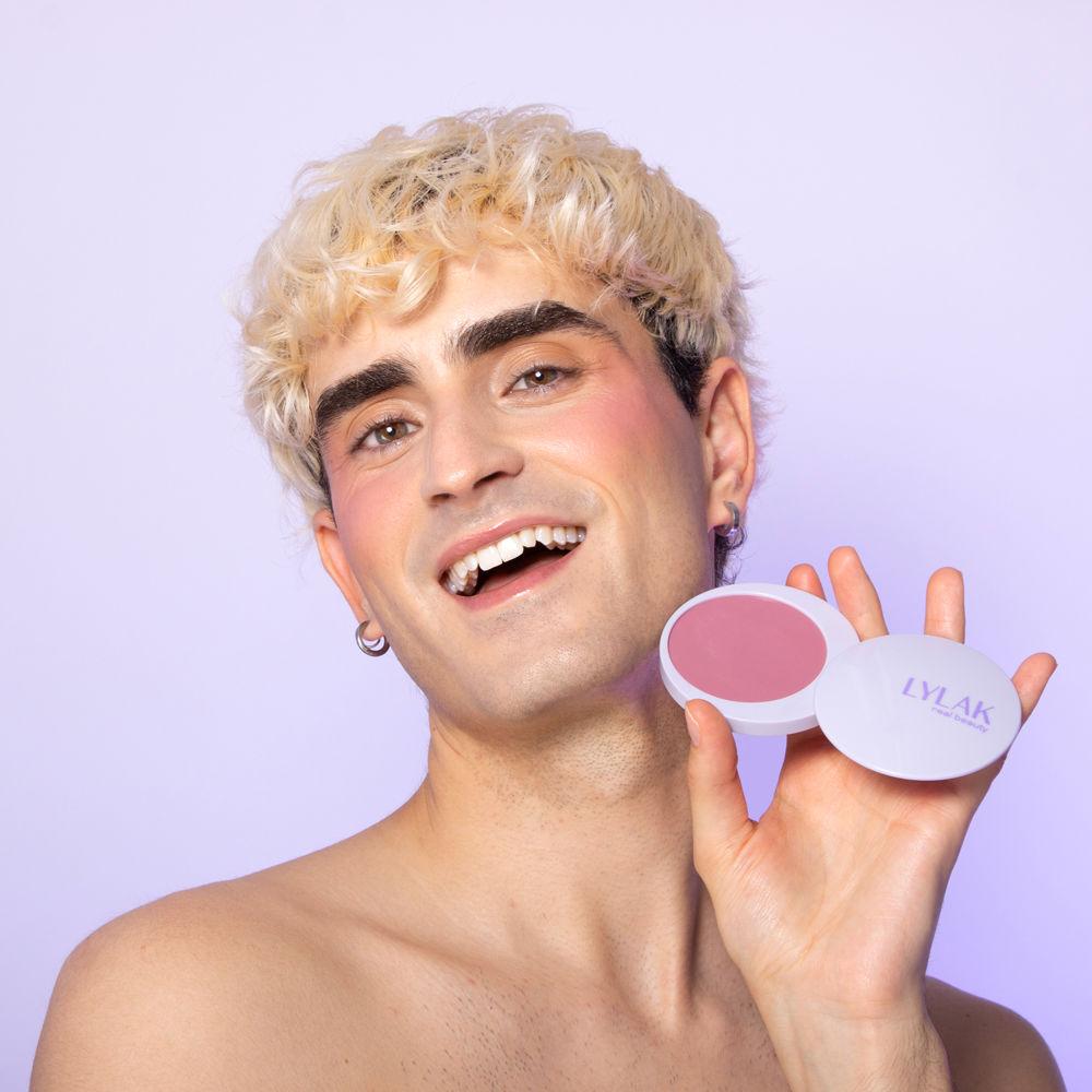 Lylak TRUST BLUSH Fard opaco CREAMY Offerta San Valentino
