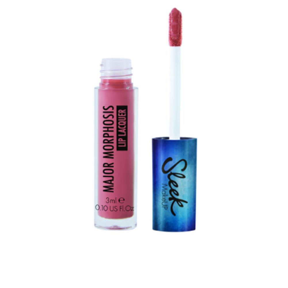 Sleek MAJOR MORPHOSIS lip lacquer Super Saving Price