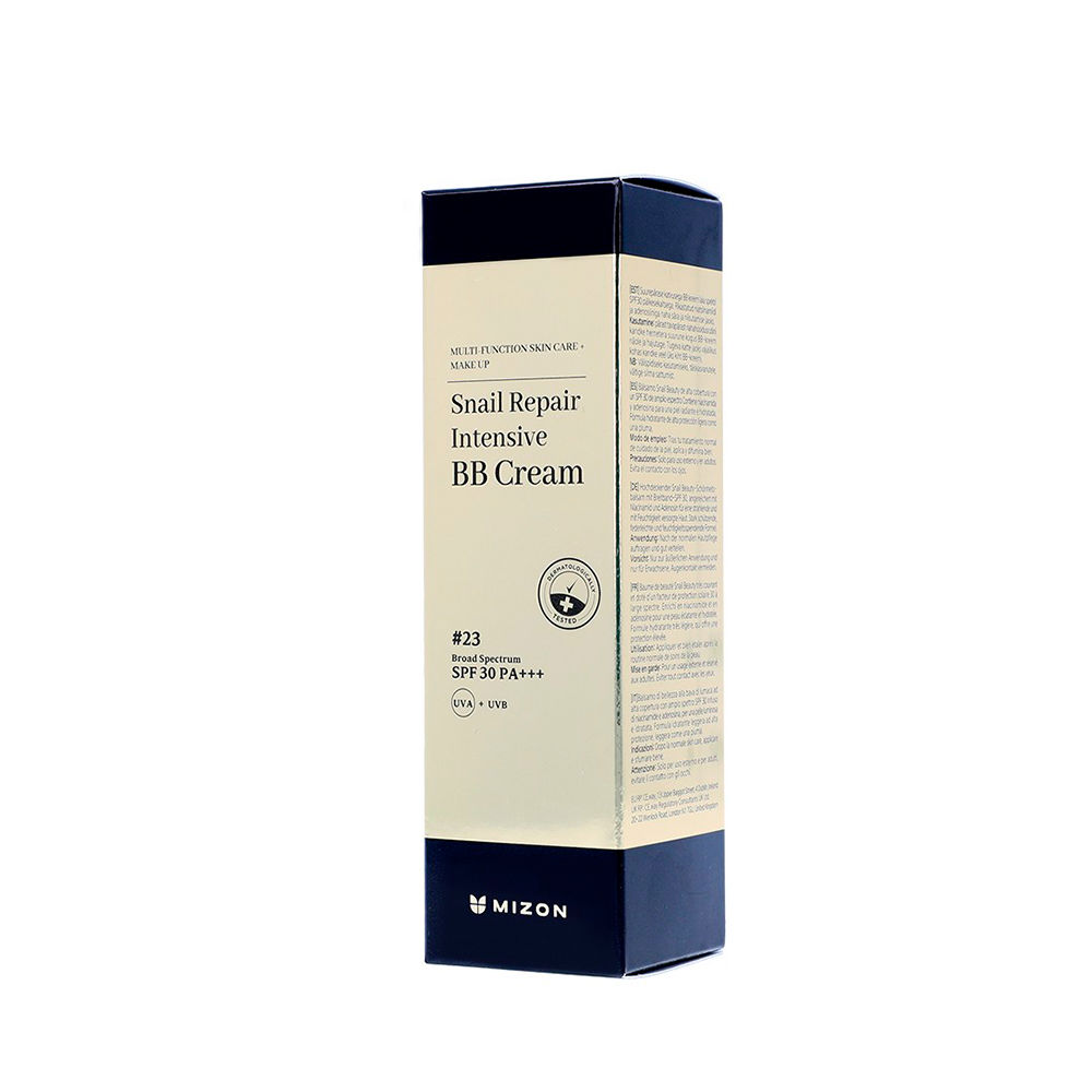 Mizon SNAIL REPAIR BB cream intensiva SPF30 Officina
