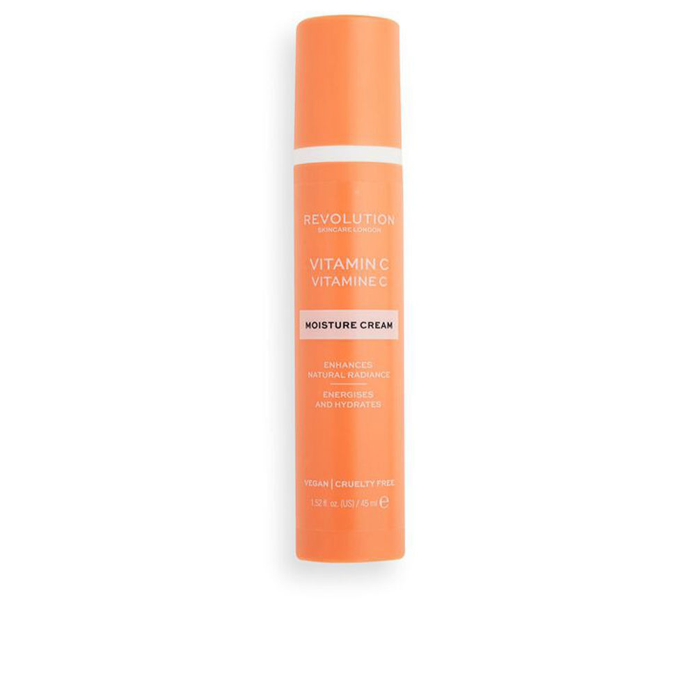 Revolution Skincare VITAMIN C moisture cream Spedizione Gratuita