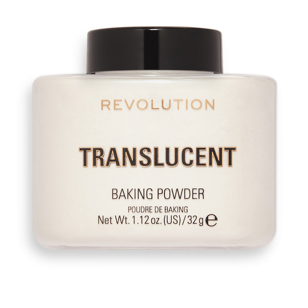 Revolution Make Up Lievito in polvere TRANSLUCENTE Negozi Online