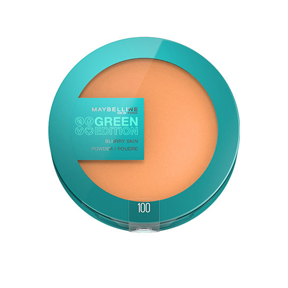 Maybelline GREEN EDITION blurry skin powder Consegna Veloce