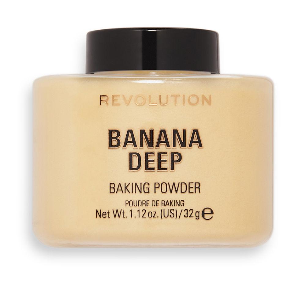 Revolution Make Up Lievito in polvere BANANA DEEP Offerta speciale