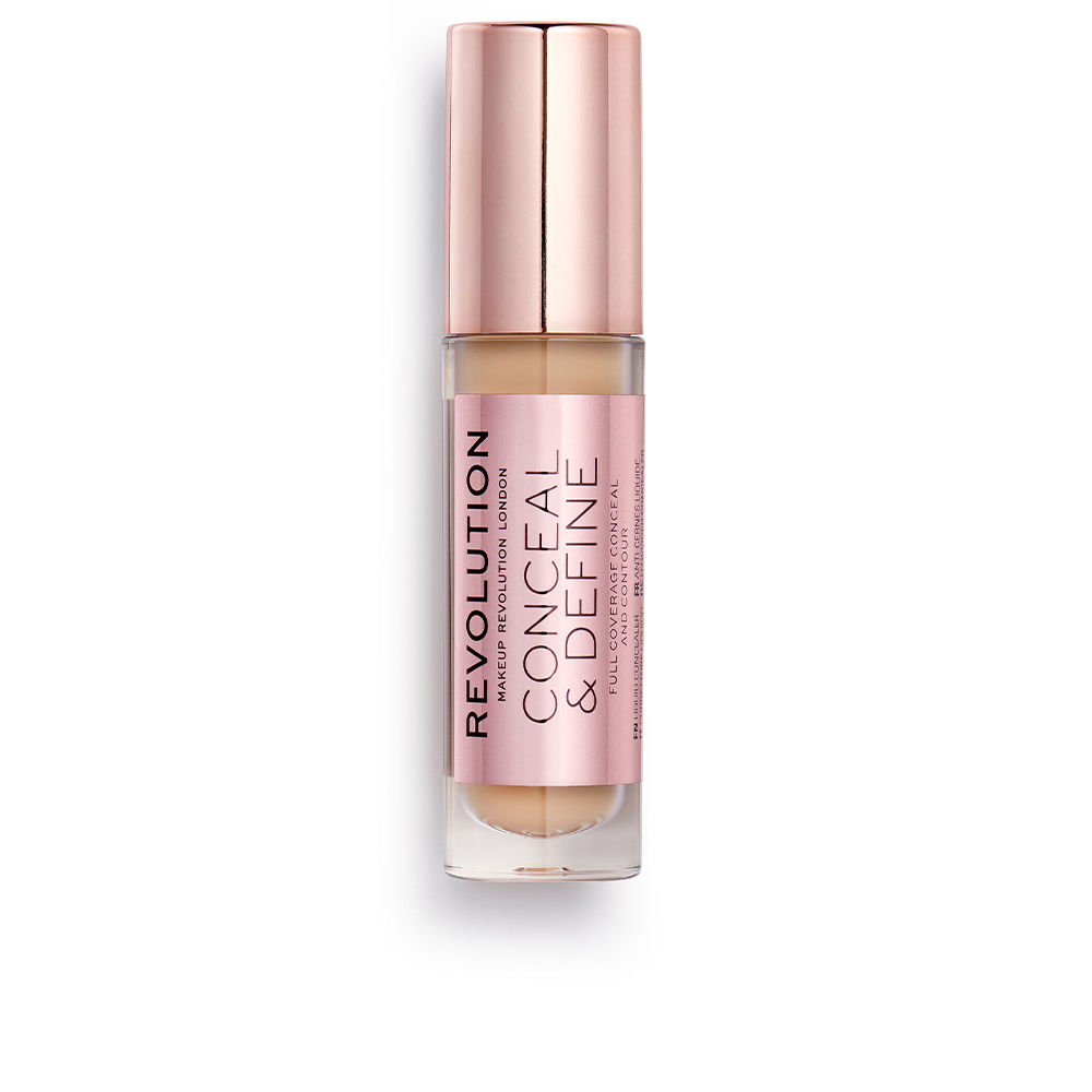 Revolution Make Up CONCEAL & DEFINE full coverage conceal and contour Offerta esclusiva