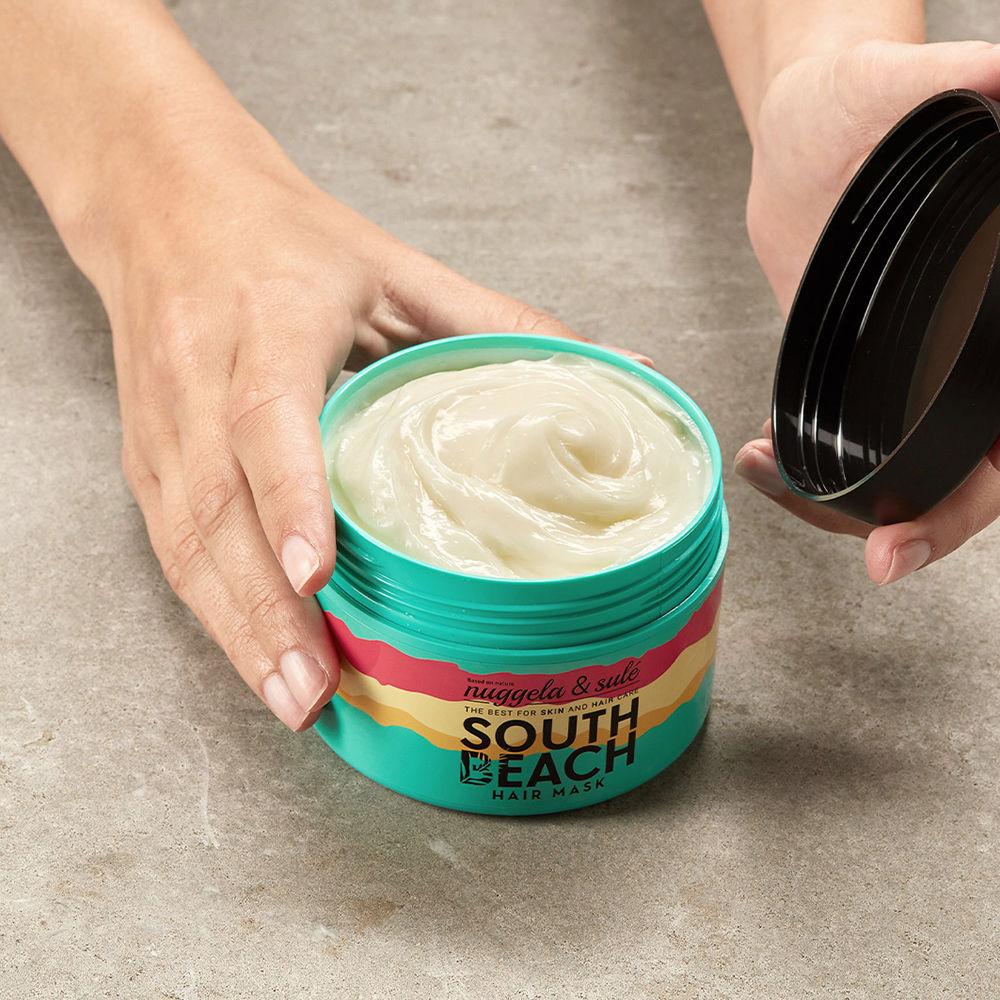 Nuggela & Sulé Maschera per capelli SOUTH BEACH Vendite stagionali