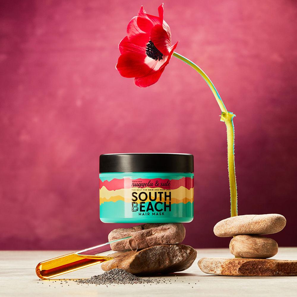 Nuggela & Sulé Maschera per capelli SOUTH BEACH Vendite stagionali