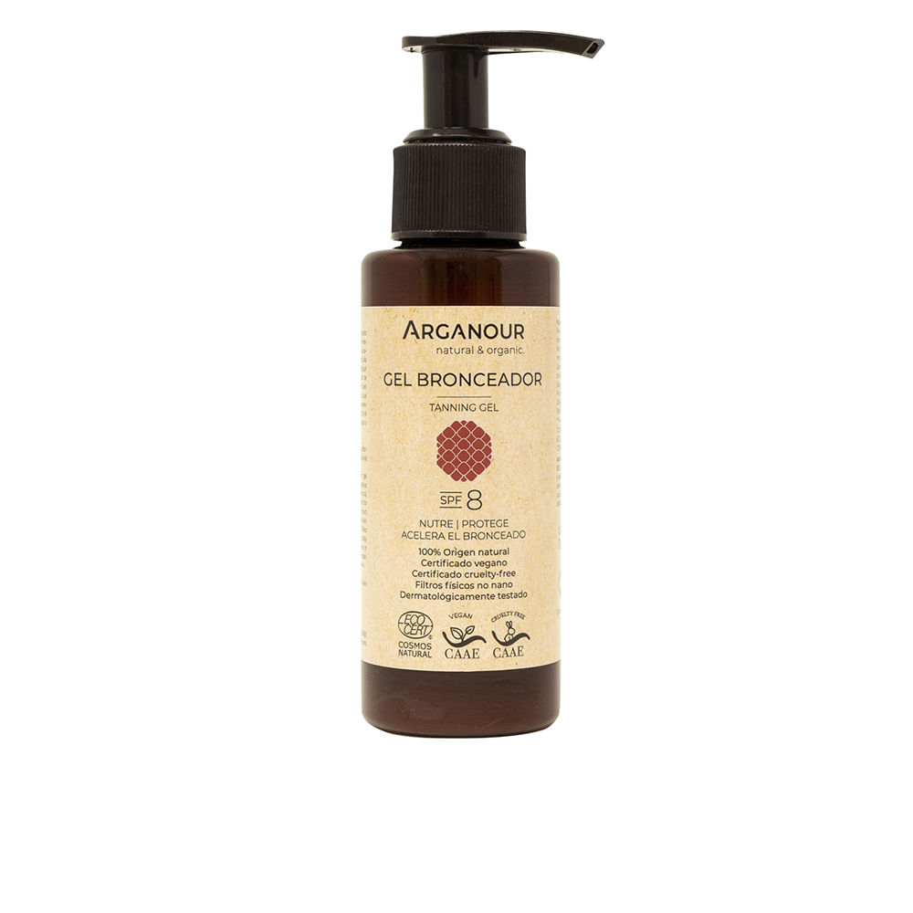 Arganour GEL bronceador SPF8 Liquidazione
