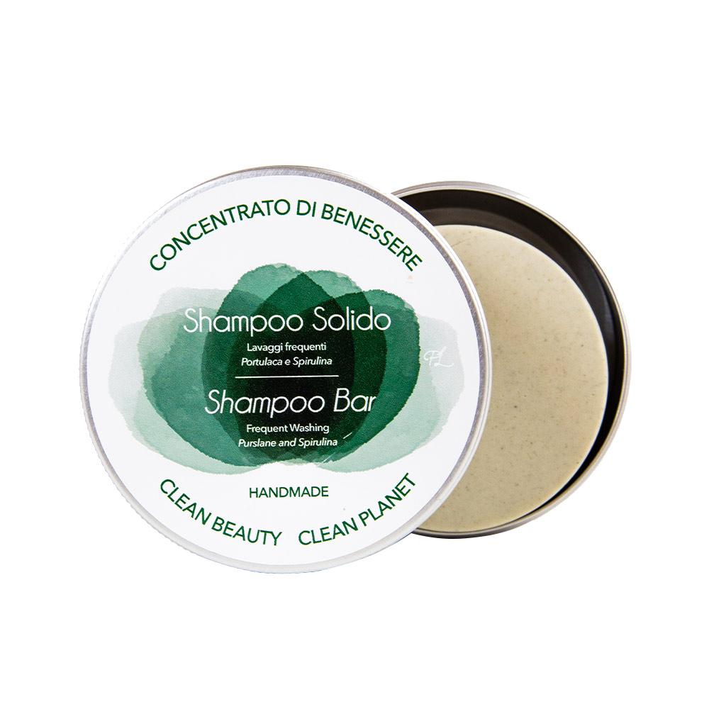 Biocosme BIO SOLID shampoo bar
