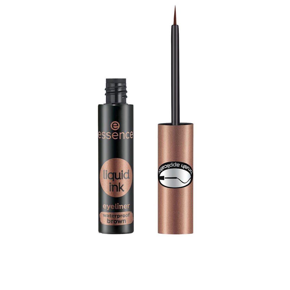 Essence LIQUID INK eyeliner waterproof Esporta salva