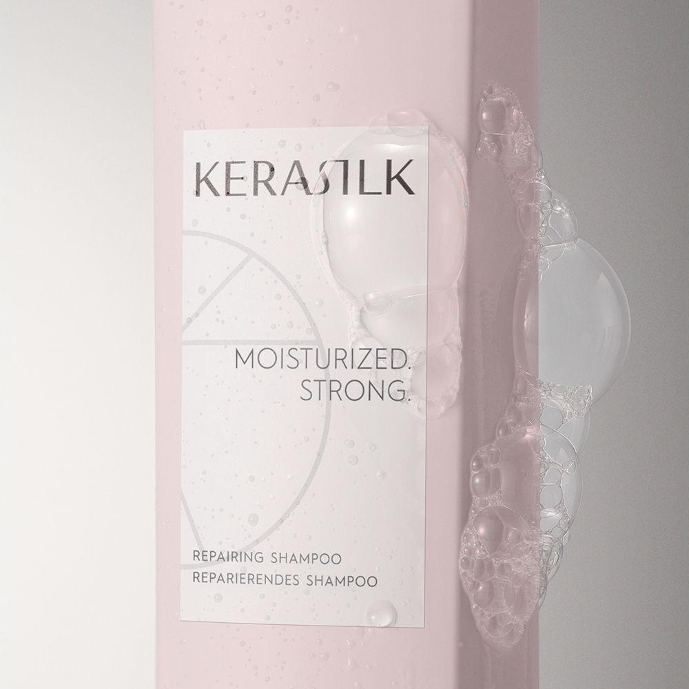 Kerasilk ESSENTIALS shampoo riparatore Promozione