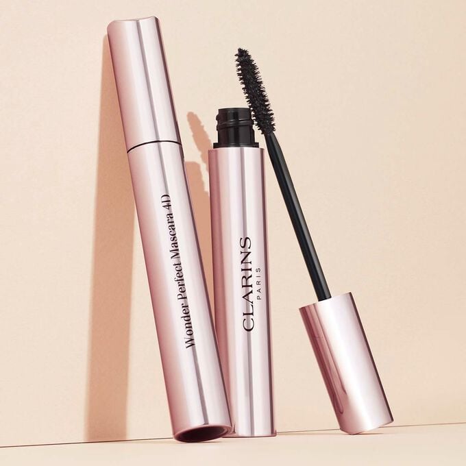 Clarins Mascara Wonder Perfect 4D Spedizione Gratuita