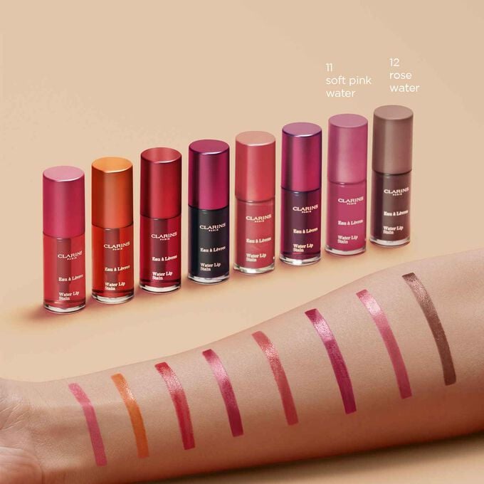 Clarins Water Lip Stain Novità