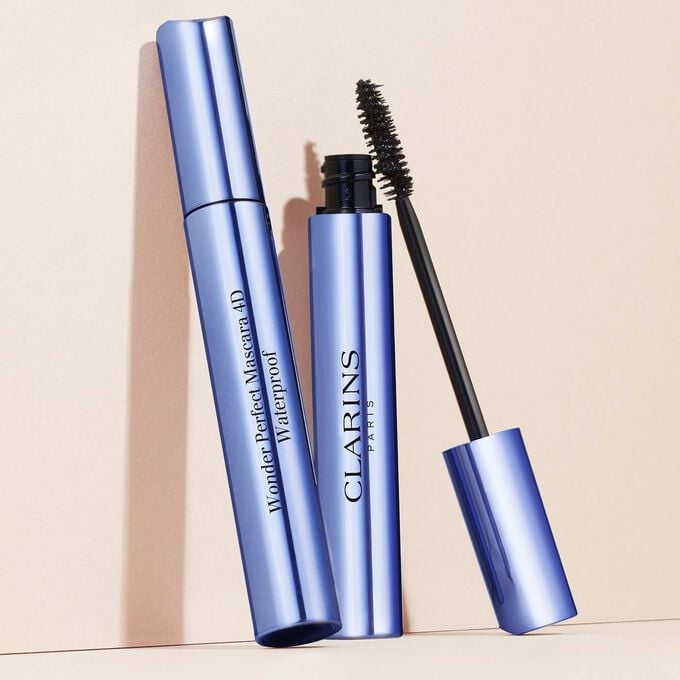Clarins Mascara Wonder Perfect 4D Waterproof Presa