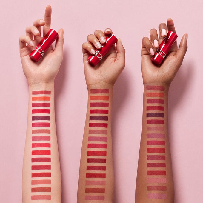 Clarins Joli Rouge Velvet mat Economico