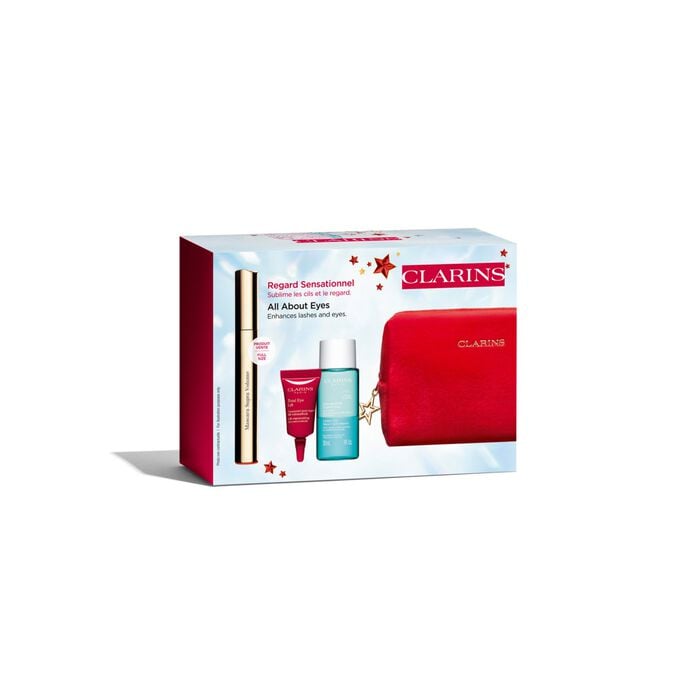 Clarins Sguardo sensazionale Outlet