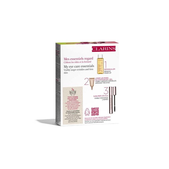 Clarins Sguardo in 4D In Vendita