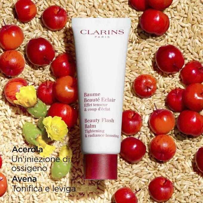 Clarins Baume Beauté Eclair Saldi Di Fabbrica