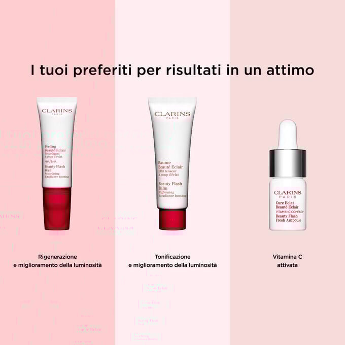 Clarins Baume Beauté Eclair Saldi Di Fabbrica