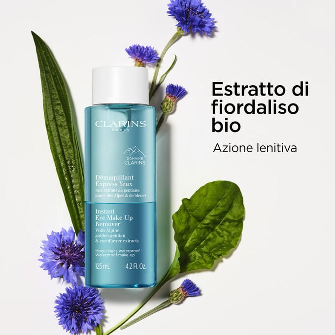 Clarins Struccante Occhi Express Sconto di tempo limitato