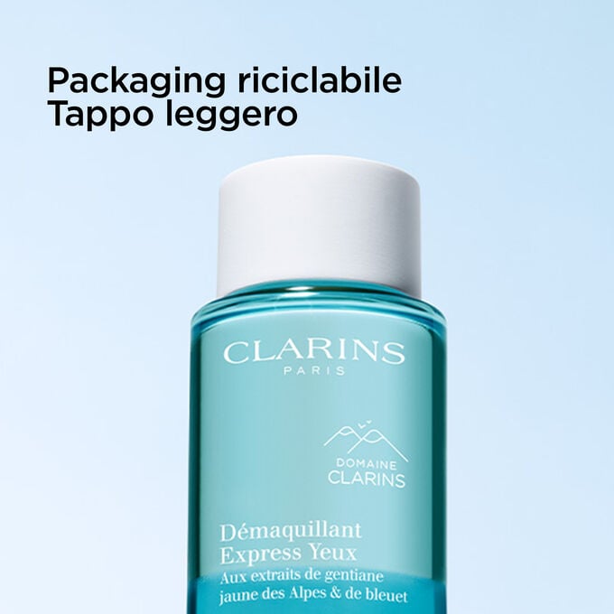 Clarins Struccante Occhi Express Sconto di tempo limitato