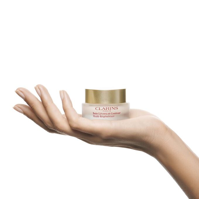 Clarins Multi-Régénérante Balsamo Antirughe Labbra e Contorno Labbra Shopping online