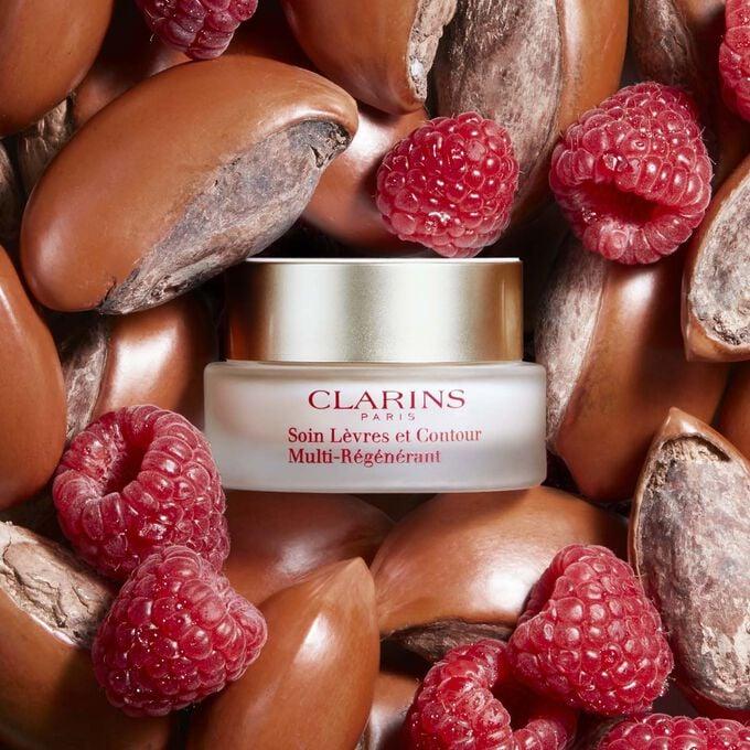 Clarins Multi-Régénérante Balsamo Antirughe Labbra e Contorno Labbra Shopping online