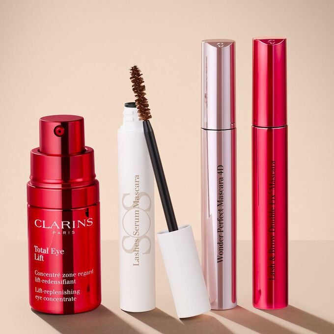 Clarins Siero rivitalizzante ciglia Offerta Pasqua