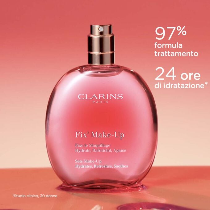 Clarins Fix' Make-Up Offerta San Valentino
