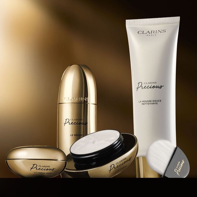 Clarins La Mousse Douce Nettoyante Offerta Anniversario